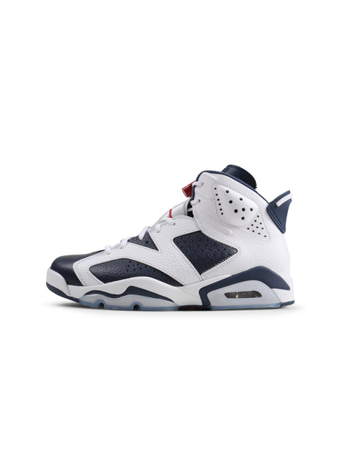 Air Jordan Big Kids 6 Retro - Olympic