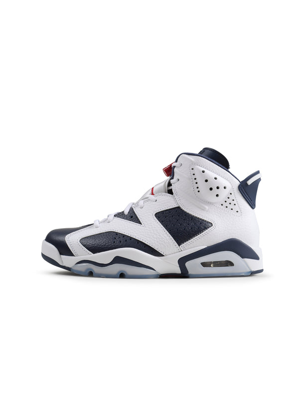 Air Jordan Big Kids 6 Retro - Olympic