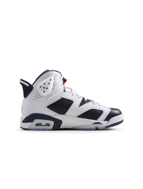 Air Jordan Big Kids 6 Retro - Olympic