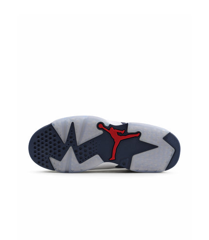 Air Jordan Big Kids 6 Retro - Olympic