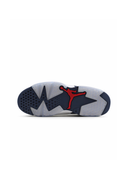 Air Jordan Big Kids 6 Retro - Olympic