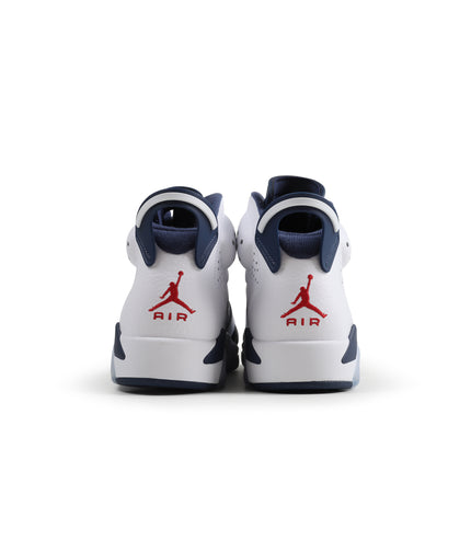 Air Jordan Big Kids 6 Retro - Olympic