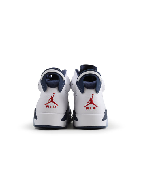 Air Jordan Big Kids 6 Retro - Olympic