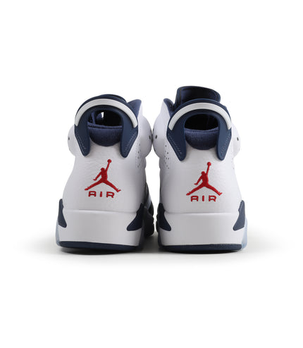 Air Jordan Mens 6 Retro - Olympic