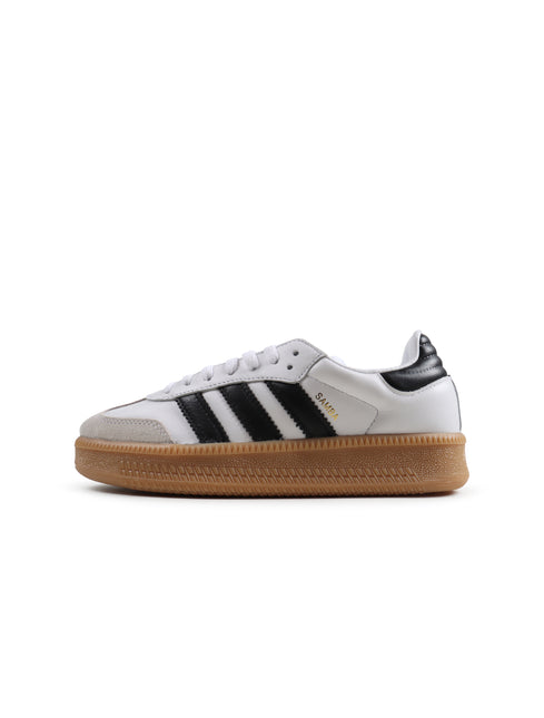 Adidas Big Kids Samba XLG - White/Black