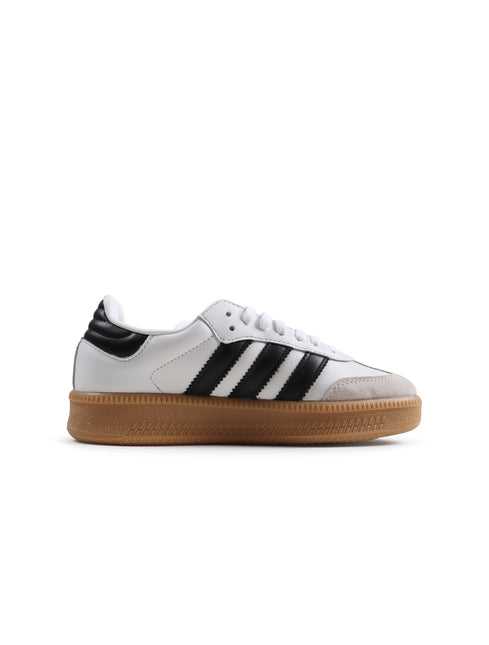 Adidas Big Kids Samba XLG - White/Black