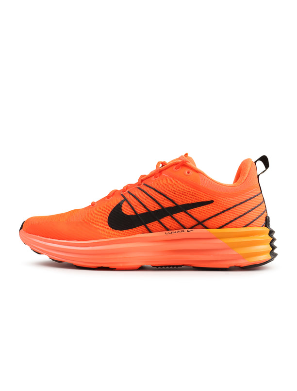 Nike Mens Lunar Roam - Hyper Crimson/Black-Sundial