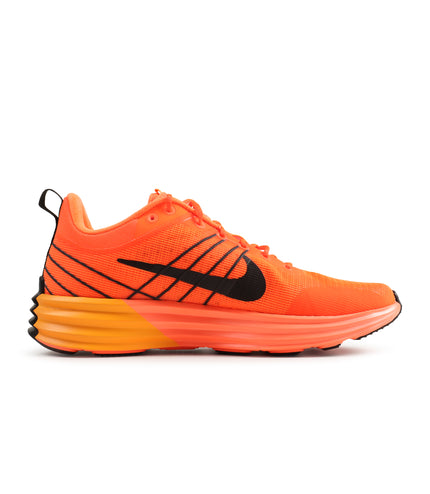 Nike Mens Lunar Roam - Hyper Crimson/Black-Sundial