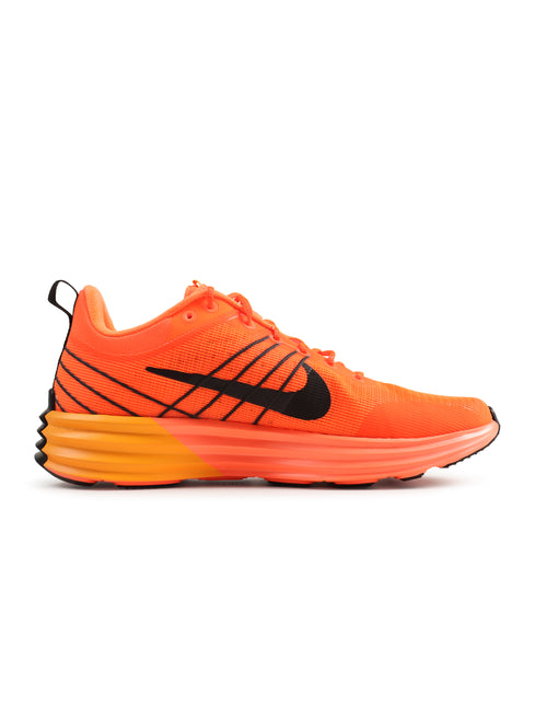 Nike Mens Lunar Roam - Hyper Crimson/Black-Sundial