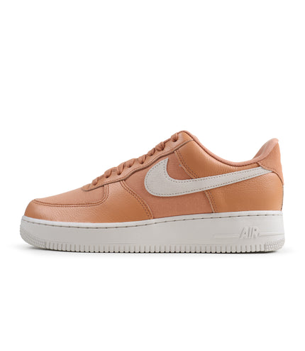 Nike Mens Air Force 1 '07 LX - Amber Brown/Phantom