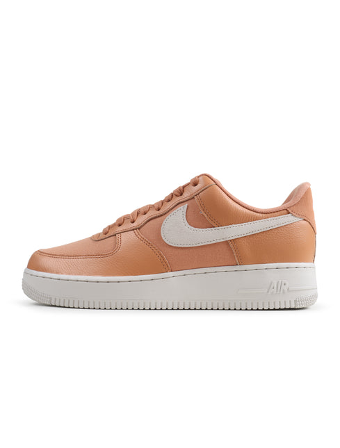 Nike Mens Air Force 1 '07 LX - Amber Brown/Phantom