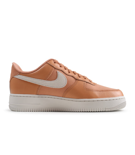 Nike Mens Air Force 1 '07 LX - Amber Brown/Phantom