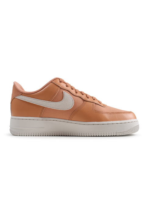 Nike Mens Air Force 1 '07 LX - Amber Brown/Phantom