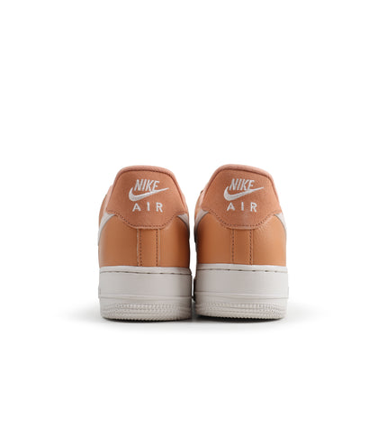 Nike Mens Air Force 1 '07 LX - Amber Brown/Phantom