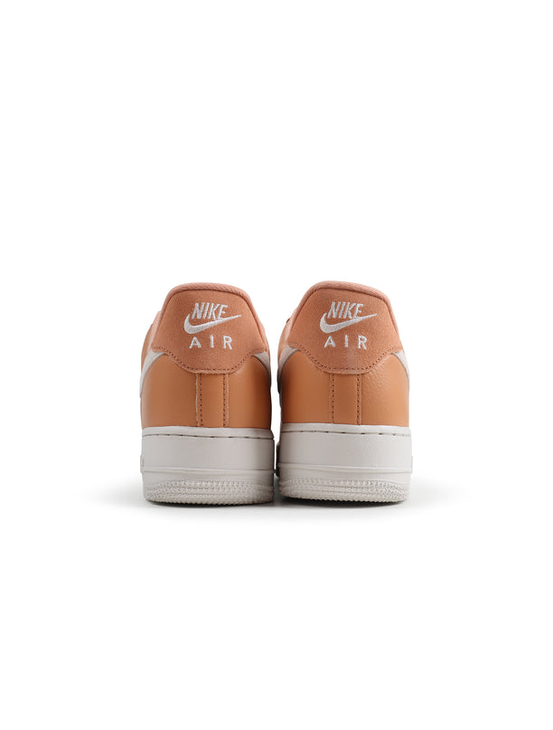 Nike Mens Air Force 1 '07 LX - Amber Brown/Phantom