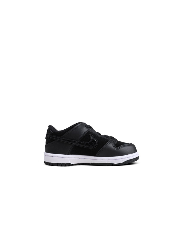 Nike (PS) Dunk Low Black Croc