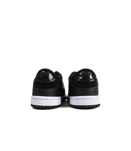 Nike (PS) Dunk Low Black Croc