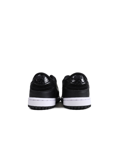 Nike (PS) Dunk Low Black Croc