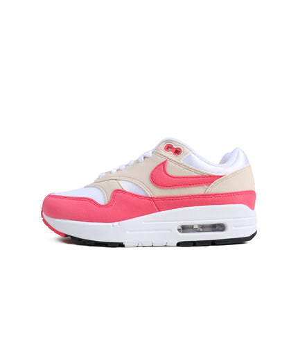 Nike Womens Air Max 1 - White/Aster Pink