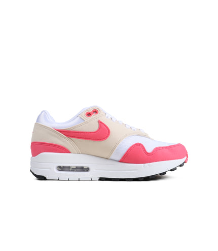 Nike Womens Air Max 1 - White/Aster Pink