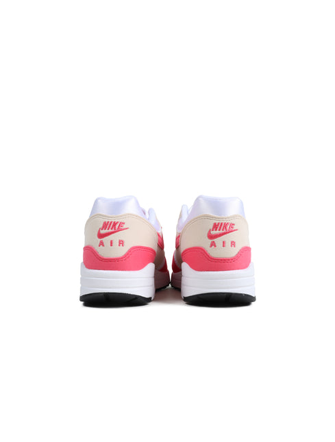 Nike Womens Air Max 1 - White/Aster Pink