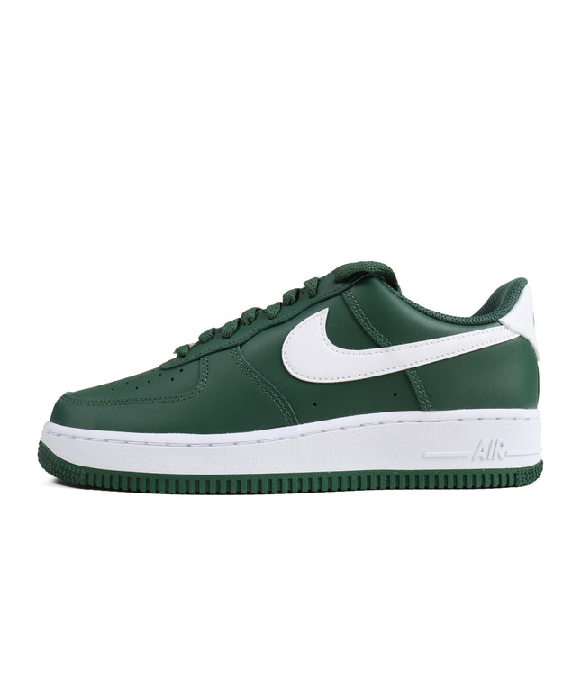 Nike Air Force 1 '07 para hombre, color abeto/blanco