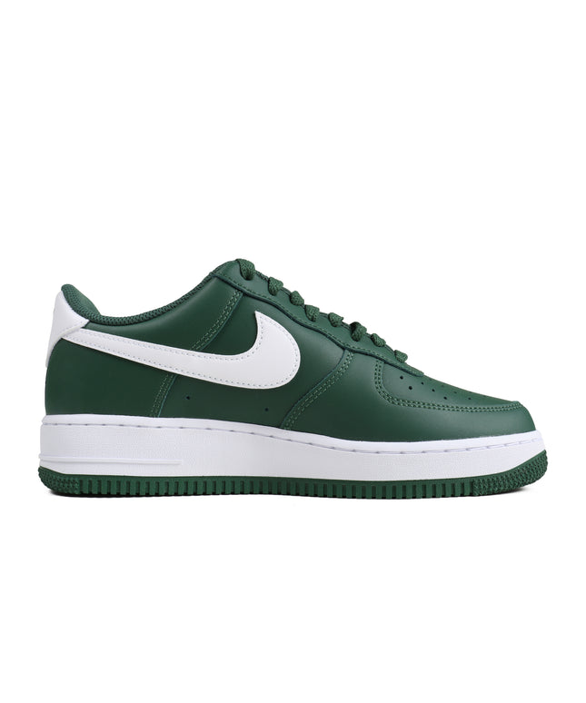 Nike Air Force 1 '07 para hombre, color abeto/blanco
