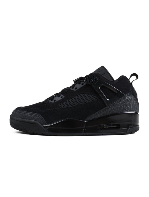 Air Jordan Mens Spizike Low - Black