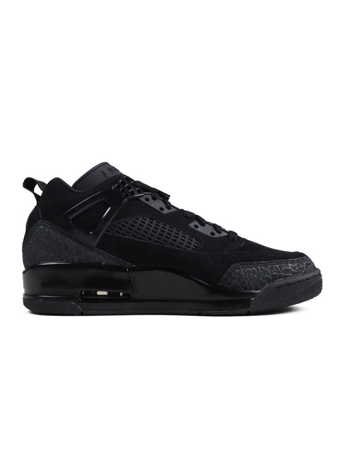 Air Jordan Mens Spizike Low - Black