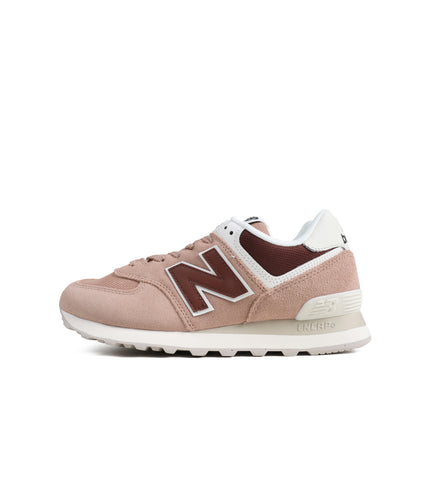 New Balance Womens 574 - Rich Oak