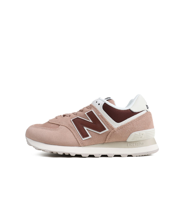 New Balance Womens 574 - Rich Oak