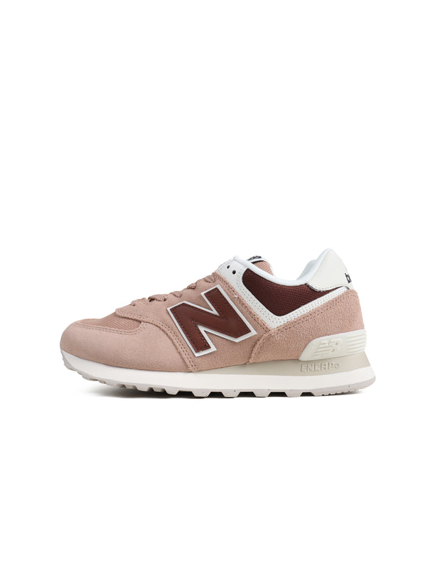 New Balance Womens 574 - Rich Oak