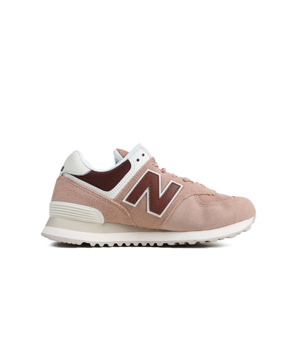 New Balance Womens 574 - Rich Oak