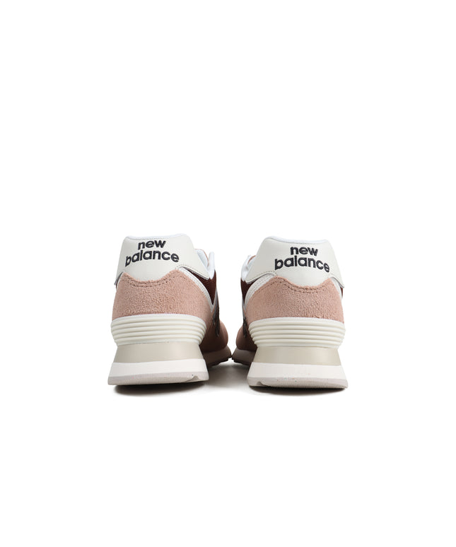 New Balance Womens 574 - Rich Oak