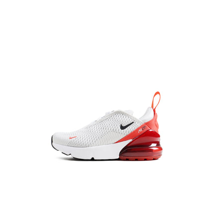Nike (PS) Air Max 270 - Polvo fotón/Rojo picante
