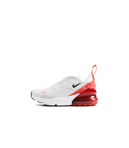 Nike (TD) Air Max 270 - Photon Dust/Picante Red