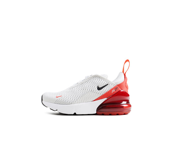 Nike (TD) Air Max 270 - Photon Dust/Picante Red – Denim Exchange