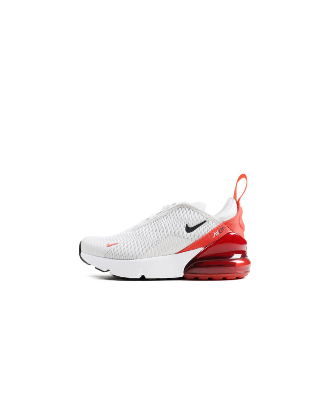 Nike (TD) Air Max 270 - Photon Dust/Picante Red