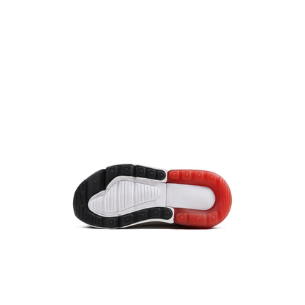 Nike (TD) Air Max 270 - Photon Dust/Picante Red