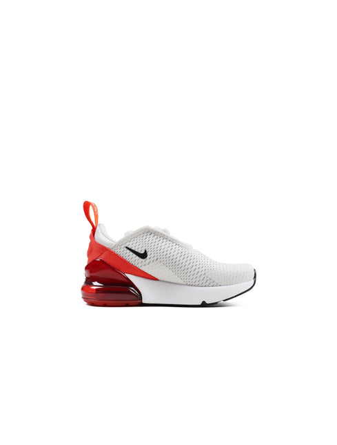 Nike (PS) Air Max 270 - Polvo fotón/Rojo picante