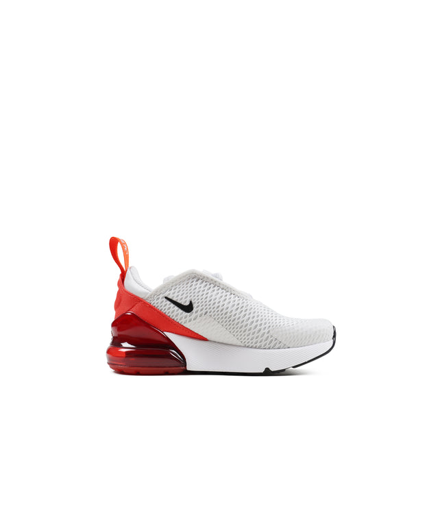 Nike (TD) Air Max 270 - Photon Dust/Picante Red