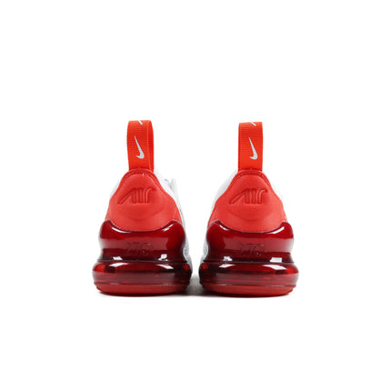 Nike (PS) Air Max 270 - Polvo fotón/Rojo picante