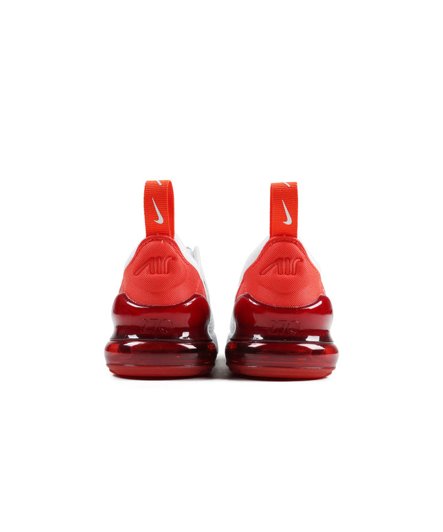 Nike (TD) Air Max 270 - Photon Dust/Picante Red