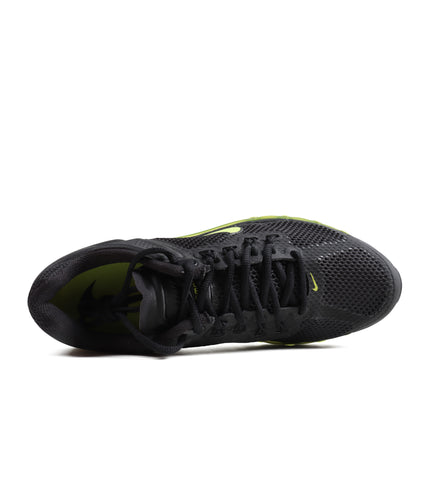 Nike Mens Air Max 2013 - Black/Volt