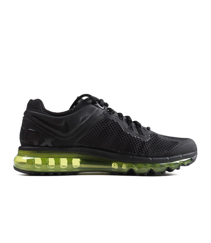 Nike Mens Air Max 2013 - Black/Volt