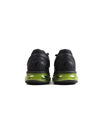 Nike Mens Air Max 2013 - Black/Volt