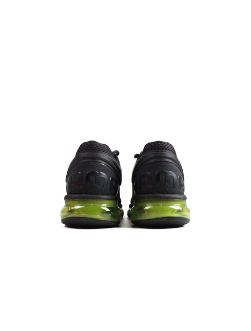 Nike Mens Air Max 2013 - Black/Volt