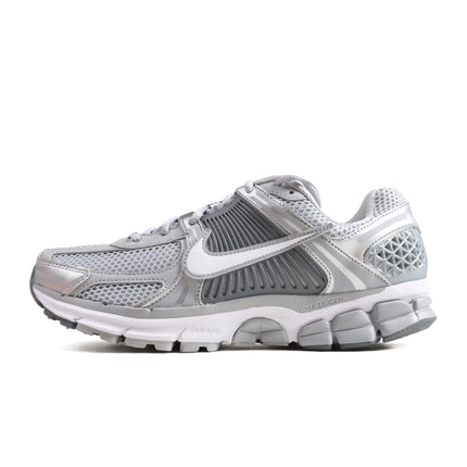 Nike Mens Zoom Vomero 5 - Wolf Grey/White