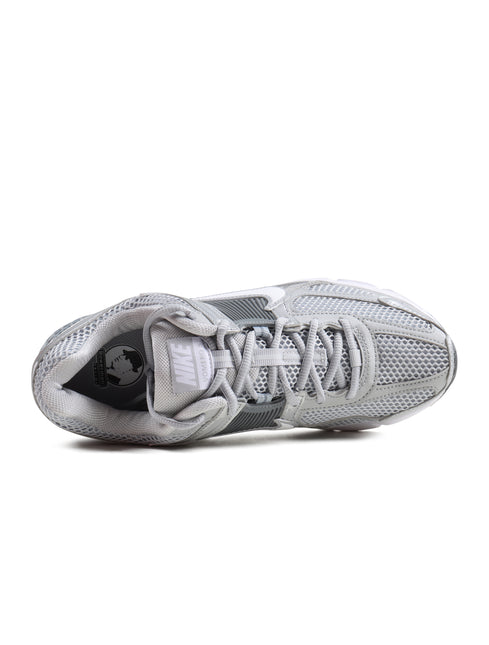 Nike Mens Zoom Vomero 5 - Wolf Grey/White