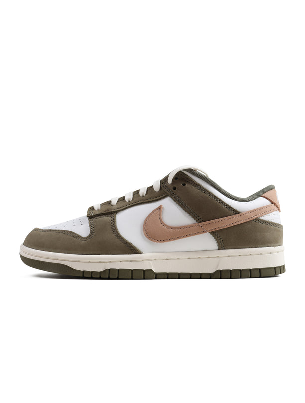 Nike Mens Dunk Low Retro - Medium Olive